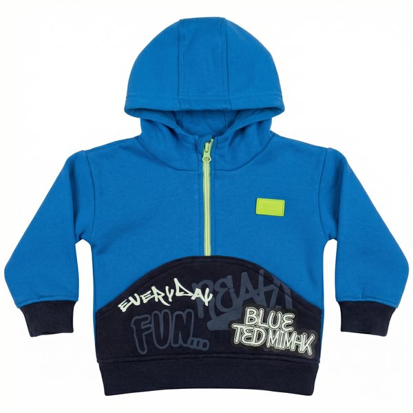 Conjunto Algodón Multicolor Marca Tedmimak 12 M Estado Casi tiki