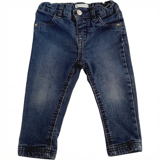 Pantalón Algodón Azul Marca Urb 9 M Estado Casi tiki