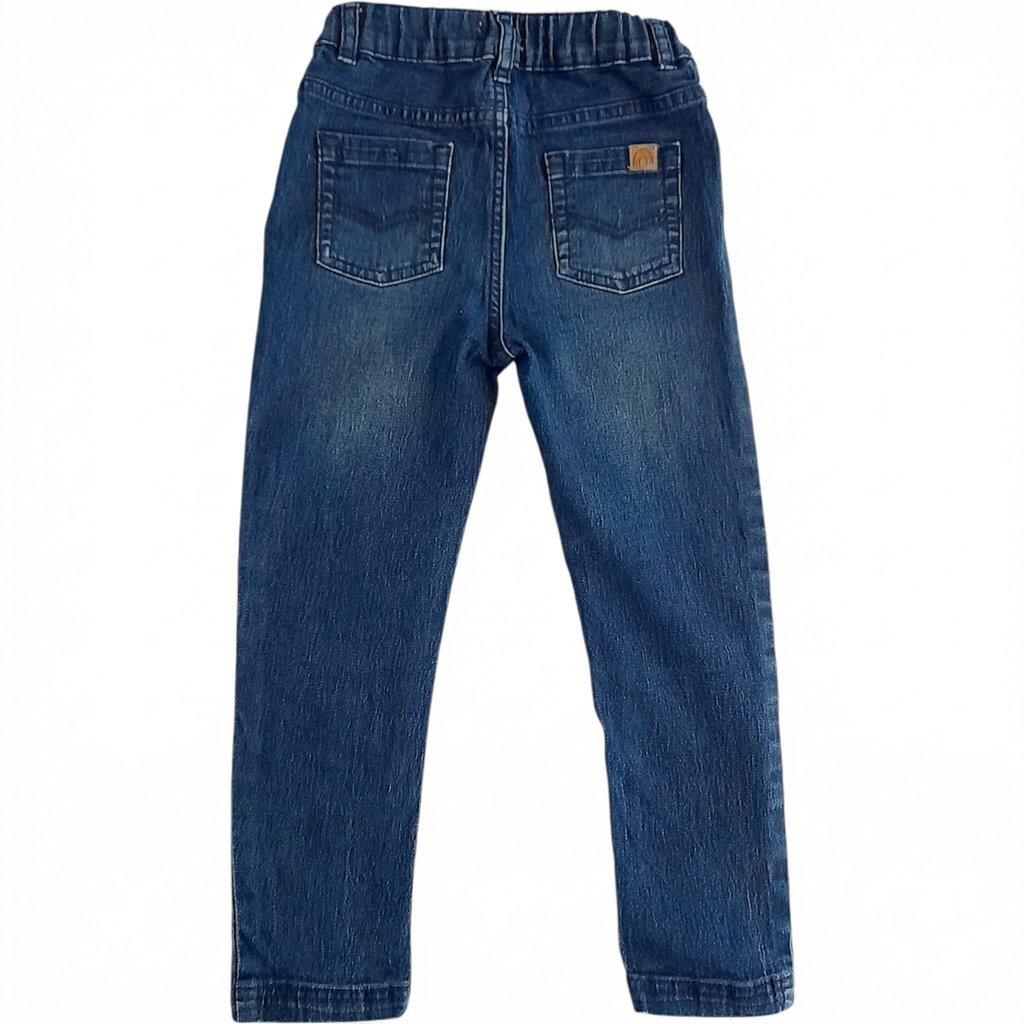 Jeans Algodón Azul Marca Urb 3 A Estado Casi tiki