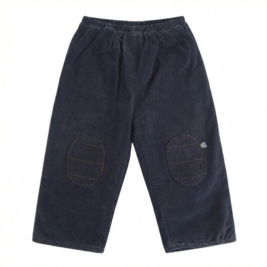 Pantalón Algodón Azul Marca Genérica 12 M Estado Casi tiki