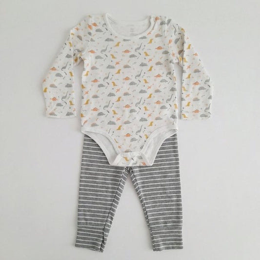 Pack Algodón Multicolor Marca Otra 18 M Estado Casi tiki