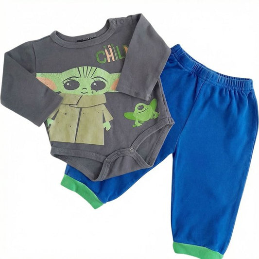 Pack Algodón Multicolor Marca Otra 6-9 M Estado Casi tiki