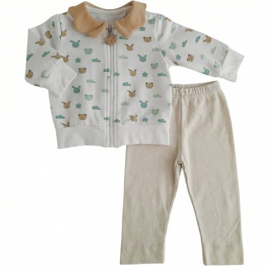 Pack Algodón Diseños Marca Otra 3 M Estado Casi tiki