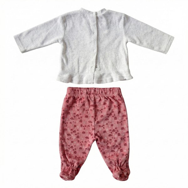 Conjunto Plush Diseños Marca Ficcus 6 M Estado Casi tiki