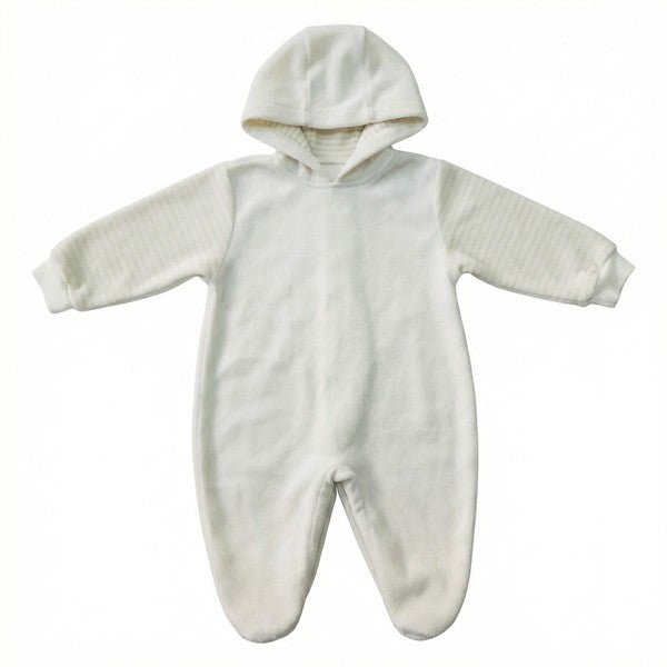 Osito Micropolar Amarillo Marca Genérica 0-3 M Estado Casi tiki