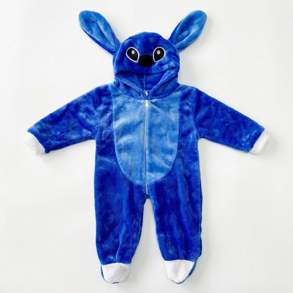 Osito Peludo Azul Marca Otra 3 M Estado Casi tiki