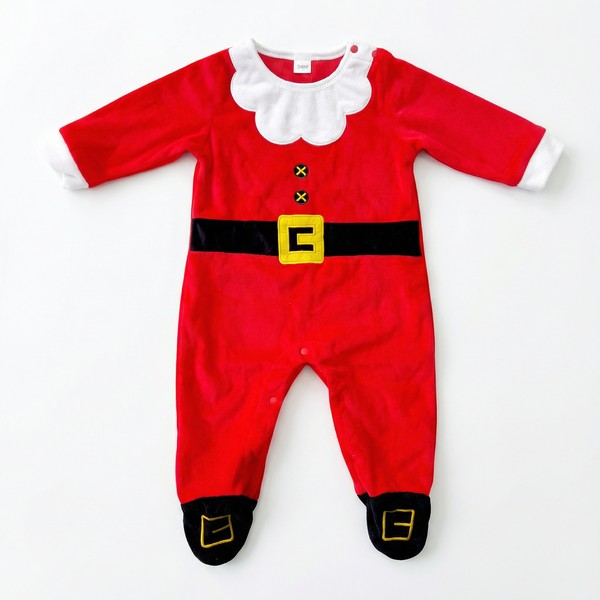 Osito Plush Rojo Marca Otra 3-6 M Estado Casi tiki