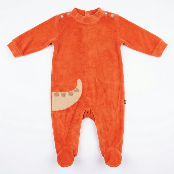 Osito Plush Naranja Marca Pillin 3 M Estado Casi tiki