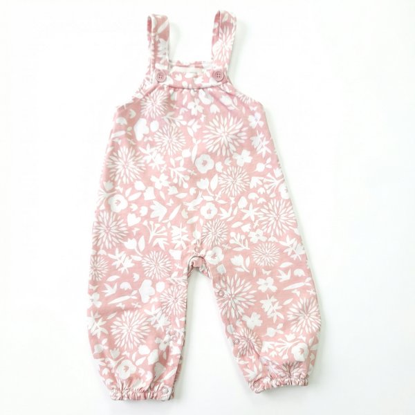 Jardinera Algodón Diseños Marca Chess 3 M Estado Casi tiki