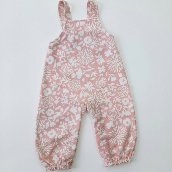 Jardinera Algodón Diseños Marca Chess 3 M Estado Casi tiki