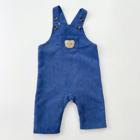 Jardinera Cotelé Azul Marca Otra 3 M Estado Casi tiki