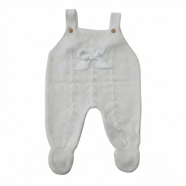 Jardinera Tejido Blanco Marca Genérica RN Estado Casi tiki