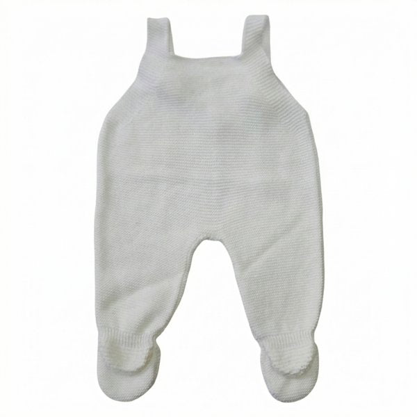 Jardinera Tejido Blanco Marca Genérica RN Estado Casi tiki