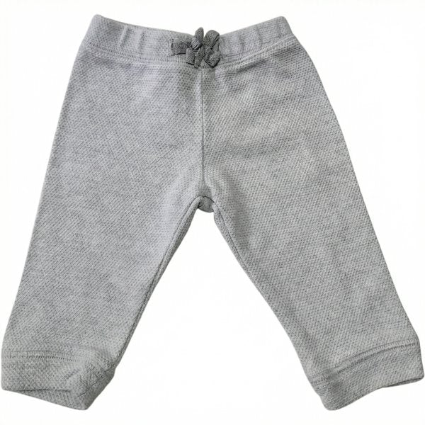 Calza Algodón Gris Marca Colloky 3 M Estado Casi tiki