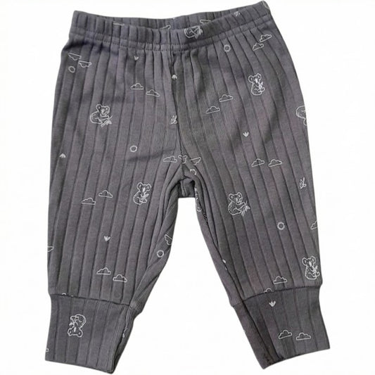 Calza Algodón Diseños Marca Carter's 0-3 M Estado Casi tiki