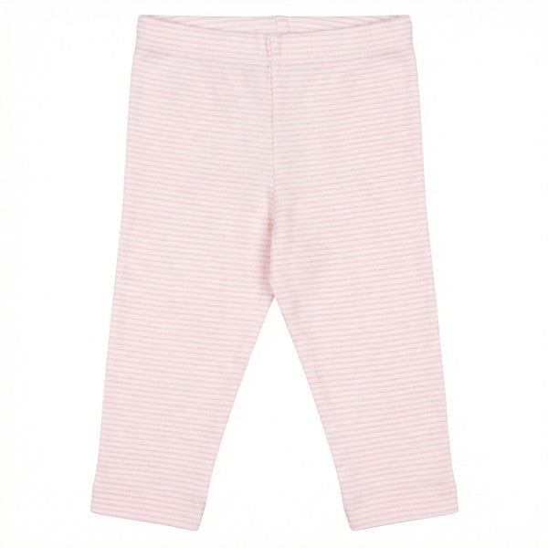 Calza Algodón Rayas Marca Carter's 6 M Estado Casi tiki