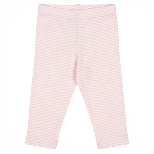 Calza Algodón Rayas Marca Carter's 6 M Estado Casi tiki