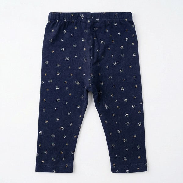 Calza Algodón Diseños Marca Gap 3-6 M Estado Casi tiki