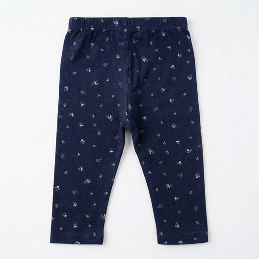 Calza Algodón Diseños Marca Gap 3-6 M Estado Casi tiki