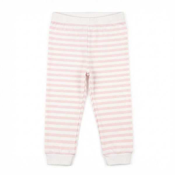 Calza Algodón Rayas Marca Urb 12-18 M Estado Casi tiki