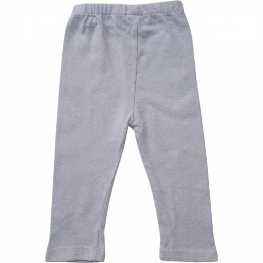 Calza Algodón Lila Marca Tribu 6-9 M Estado Casi tiki