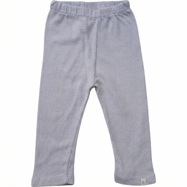 Calza Algodón Celeste Marca Urb 6-9 M Estado Casi tiki