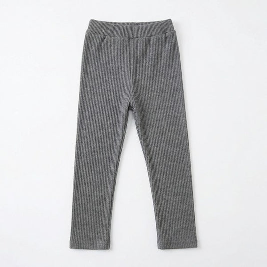 Calza Algodón Gris Marca Genérica 12-18 M Estado Casi tiki