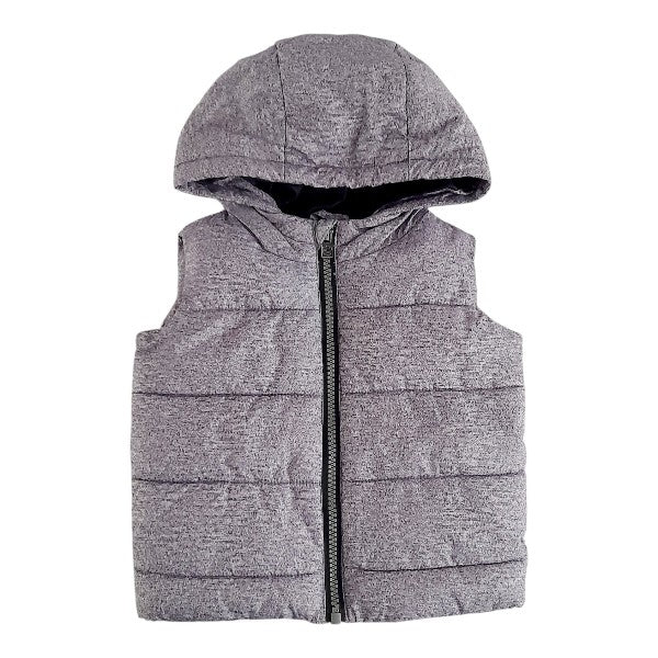 Chaqueta Poliéster Gris Marca Boulevard 9 M Estado Tiki taka