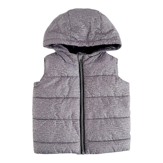 Chaqueta Poliéster Gris Marca Boulevard 9 M Estado Tiki taka