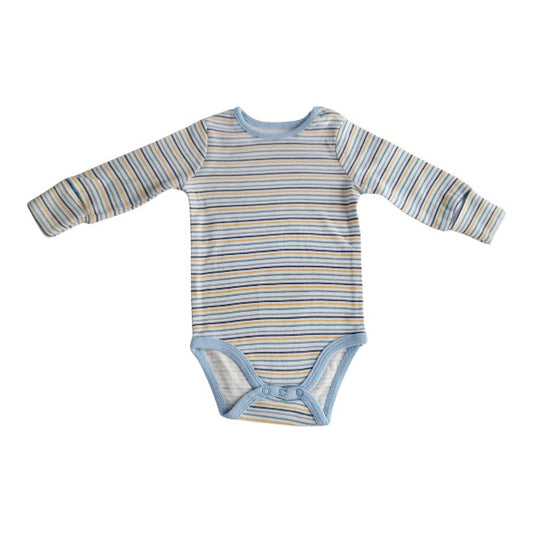 Body Algodón Multicolor Marca Urb 0-3 M Estado Tiki taka
