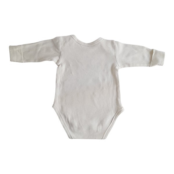 Body Algodón Diseños Marca Otra 0-3 M Estado Tiki taka