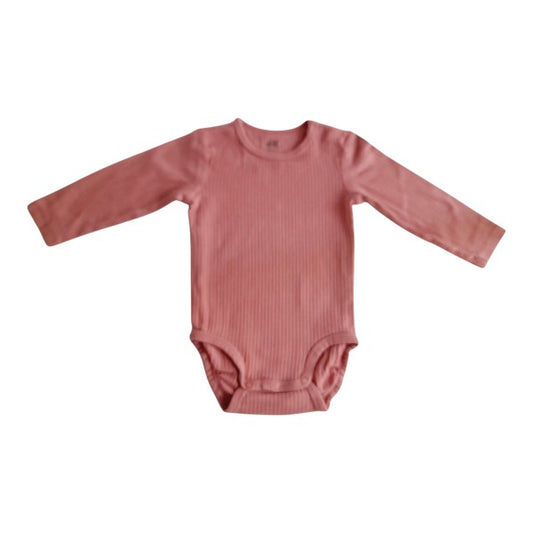 Body Algodón Palorosa Marca H&M 6 M Estado Tiki taka