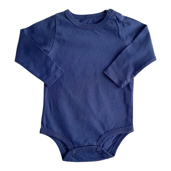 Body Algodón Azul Marca redwood 3 M Estado Tiki taka