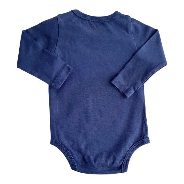 Body Algodón Azul Marca redwood 3 M Estado Tiki taka