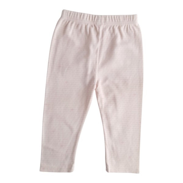 Calza Algodón Rosa Marca Carter's 12 M Estado Tiki taka