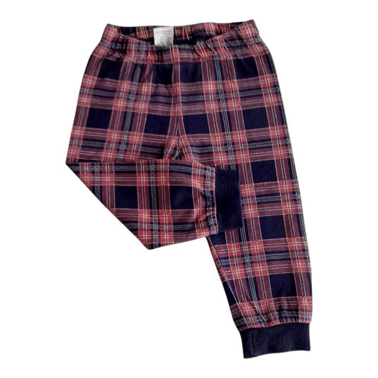 Calza Algodón Multicolor Marca H&M 6-9 M Estado Tiki taka