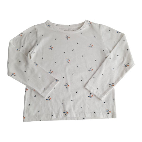 Polera Algodón Diseños Marca Baby harvest 8 A Estado Tiki taka