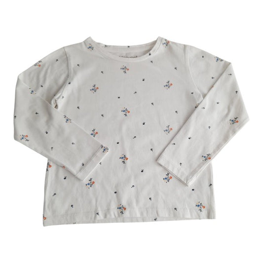 Polera Algodón Diseños Marca Baby harvest 8 A Estado Tiki taka