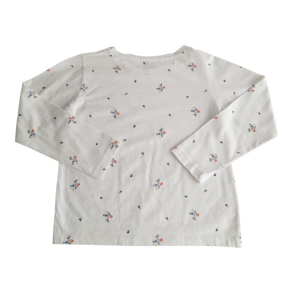 Polera Algodón Diseños Marca Baby harvest 8 A Estado Tiki taka