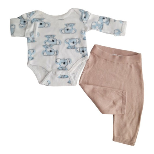 Conjunto Algodón Diseños Marca Otra RN Estado Tiki taka