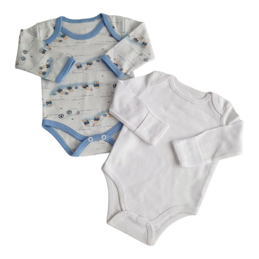 Pack Algodón Multicolor Marca Otra 0-3 M Estado Tiki taka