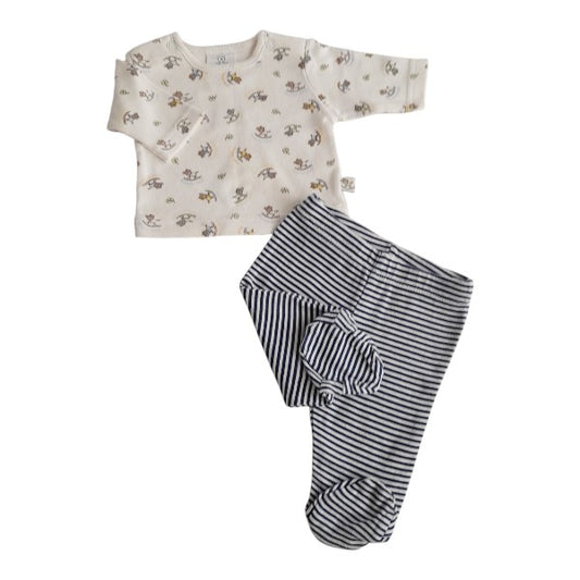 Pack Algodón Multicolor Marca Otra PM Estado Tiki taka