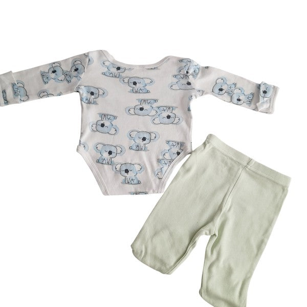 Pack Algodón Diseños Marca Otra 0-3 M Estado Tiki taka