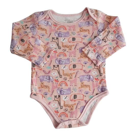 Body Algodón Diseños Marca Chess 9 M Estado Tiki taka