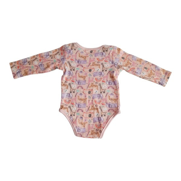 Body Algodón Diseños Marca Chess 9 M Estado Tiki taka