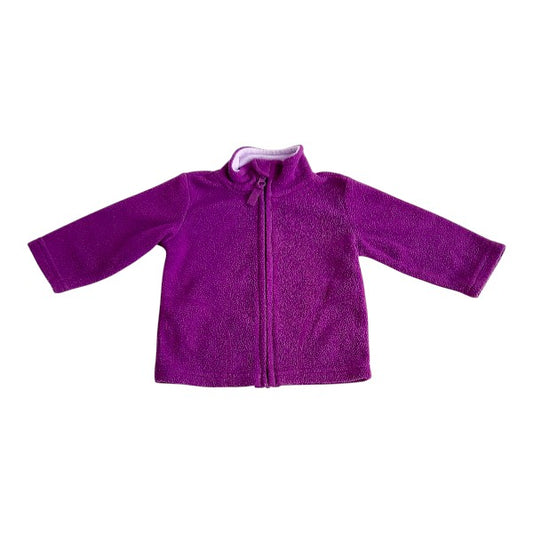 Polerón Polar Morado Marca Boulevard 9 M Estado Casi tiki