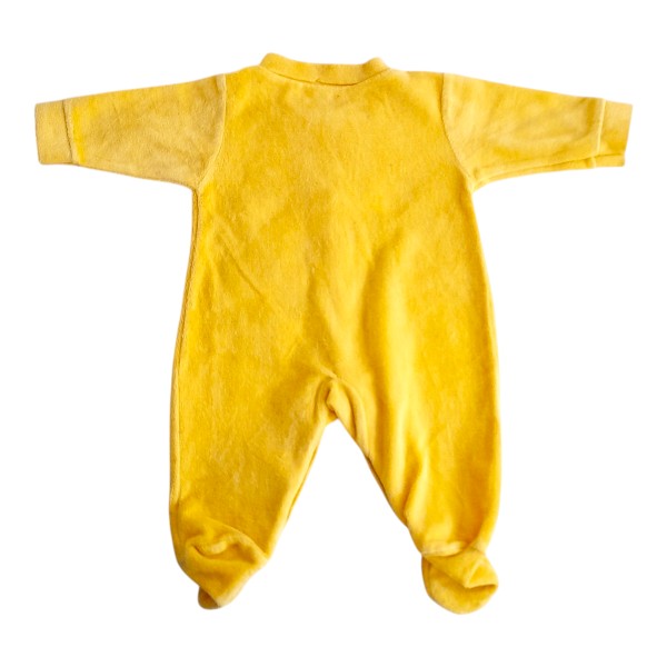 Osito Plush Amarillo Marca Genérica Recién Nacido Estado Casi tiki