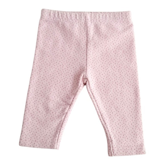 Calza Algodón Rosa Marca Ficcus 3 M Estado Tiki taka