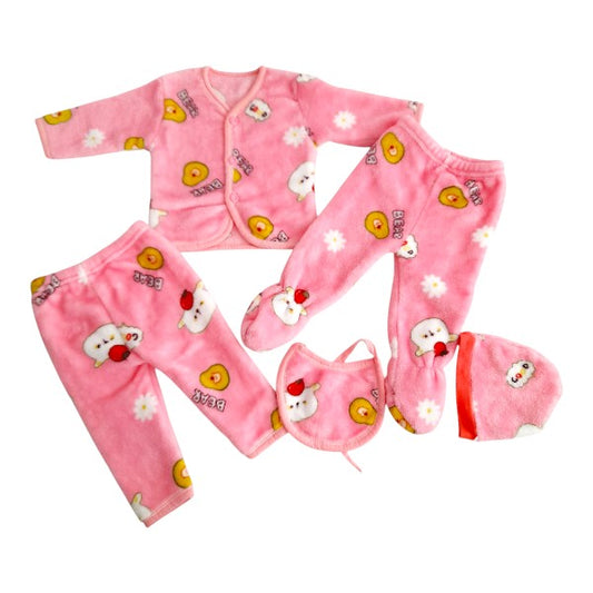 Conjunto Plush Diseños Marca Genérica Recién Nacido Estado Tiki taka
