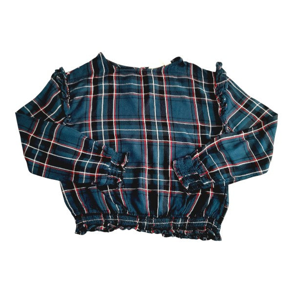 Polera Algodón Diseños Marca H&M 10 A Estado Tiki taka